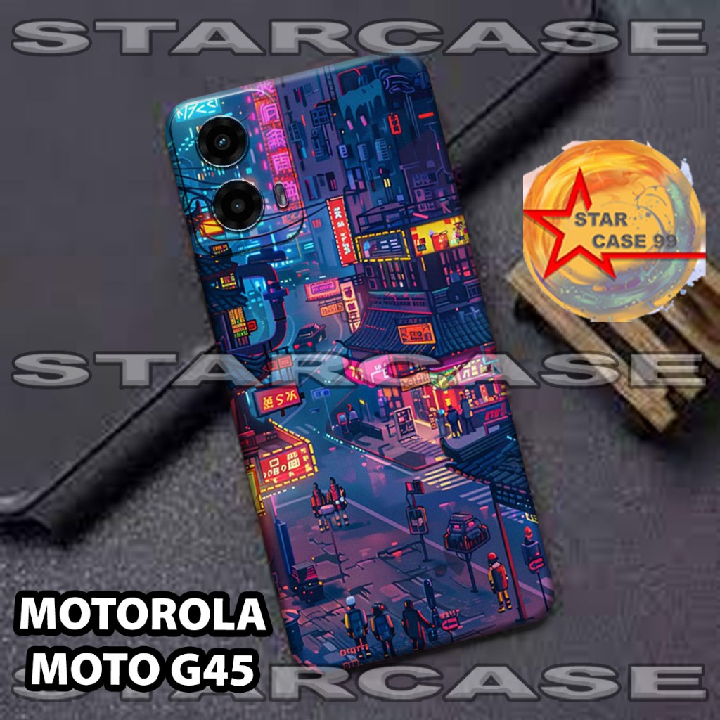 ยาง softcase MOTOROLA MOTO G45 /s48/motif /case MOTOROLA MOTO G45 /casing MOTOROLA MOTO G45/silikon/