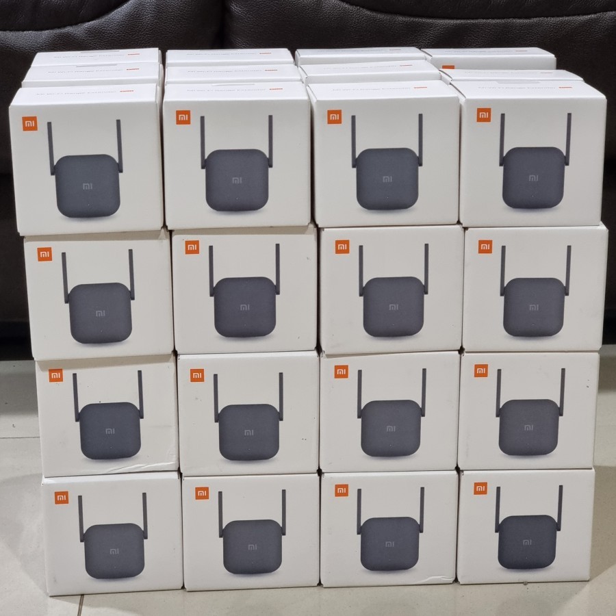 MI Xiaomi Extender Pro ID Extr DVB44 MI Wifi Range Extender