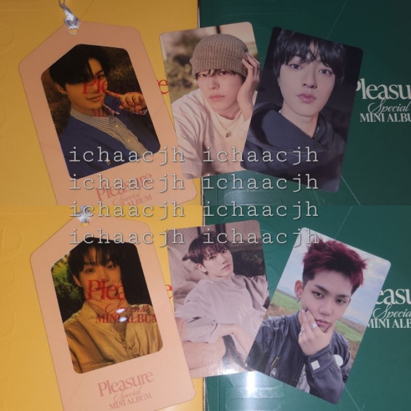 TREASURE อัลบั้ม Pleasure