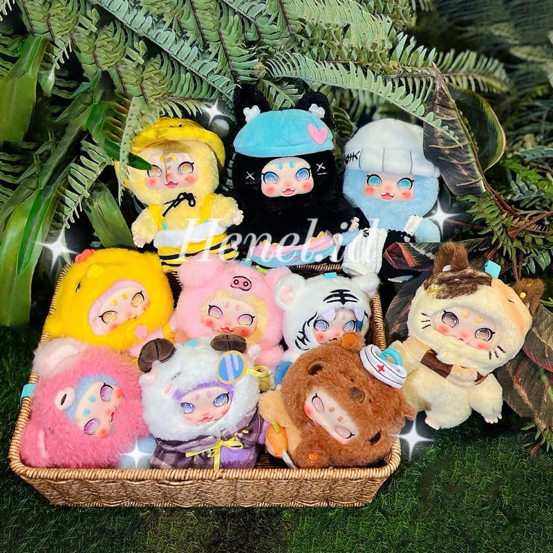 Xira Blind Box Original/ Xiras Studio Soft Toys Series