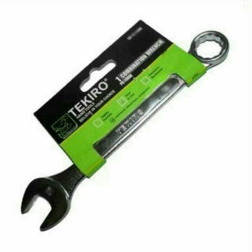 - TEKIRO - COMBINATION WRENCH