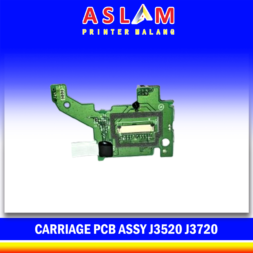 FLEXIBLE CABLE PRINTHEAD PRINT HEAD CARRIER J3520 J3720 CARRIER PCB ASSY