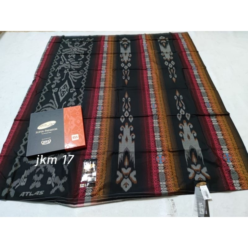 Atlas Super Premium JKM Sarong Atlas Suprem JKM Sarong