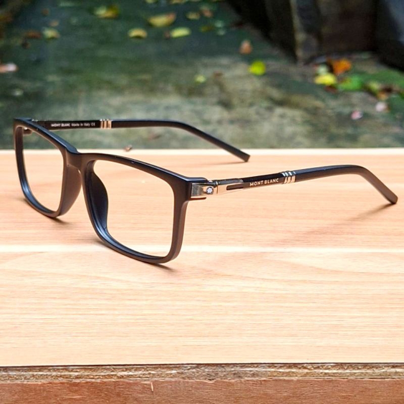 SPORTY MENS GLASSES FRAME TITANIUM FRAME