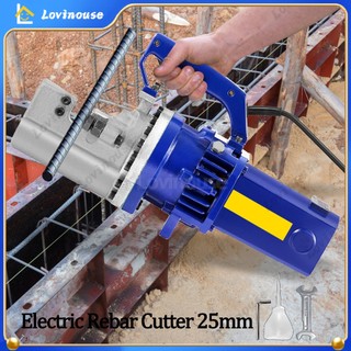 Electric Rebar Cutter 20mm/25mm Bar Cutter Gunting Besi Beton Alat Potong Besi Elektrik
