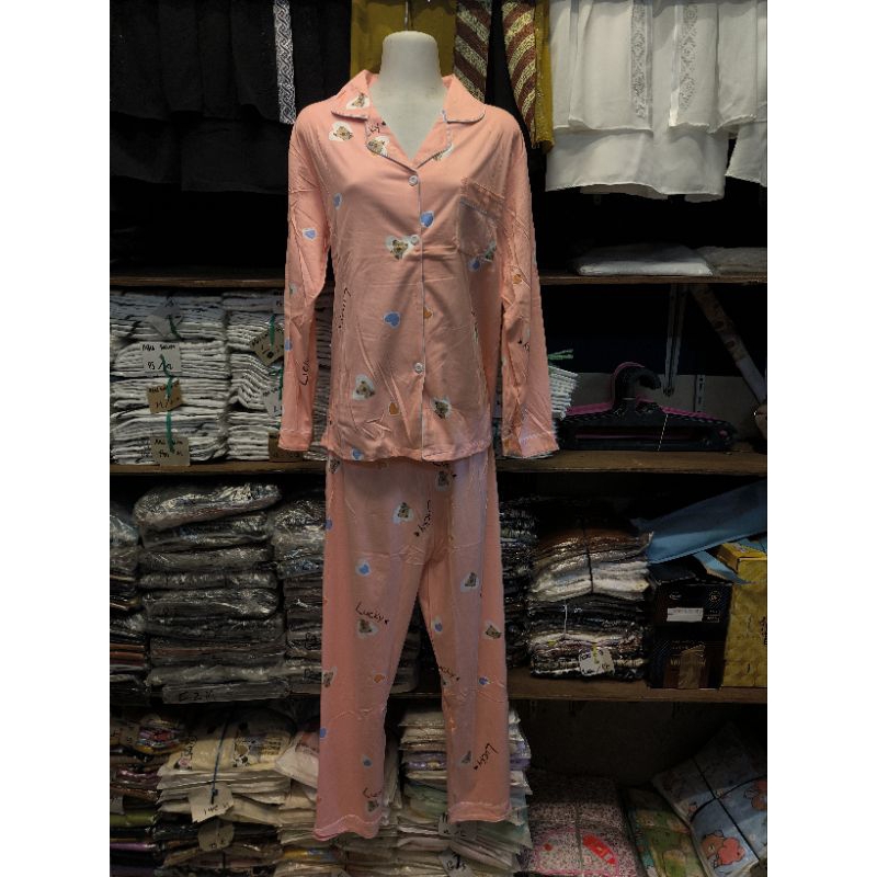 ชุดนอน pp นําเข้า***