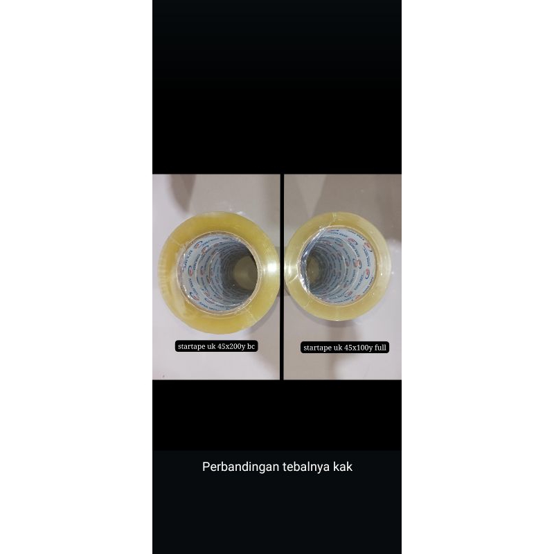 เทปท่อ ขนาด 45x200y Bc (140m) เทปท่อกาวหนาขายปลีก