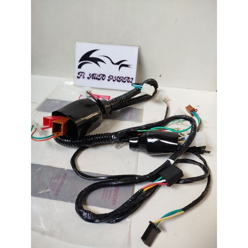 ชุดสายไฟ Honda Revo Fi KO3