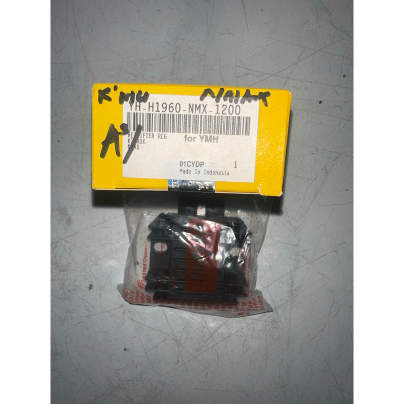 Nmax Aspira Regulator/Kiprok (ต้นฉบับ)