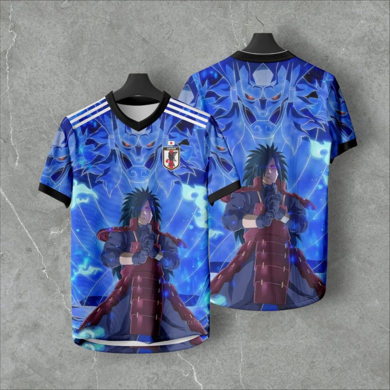 เสื้อญี่ปุ่น x madara uchiha