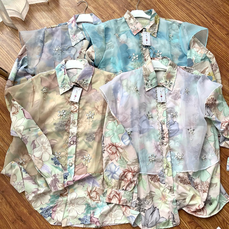 เสื้อ Zahra*********