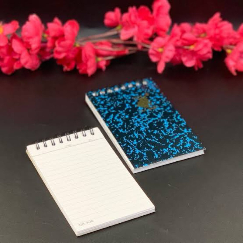 สมุดจดบันทึก / สมุดจดบันทึกขนาดเล็ก (ราคา/ชิ้น) ขนาด A6