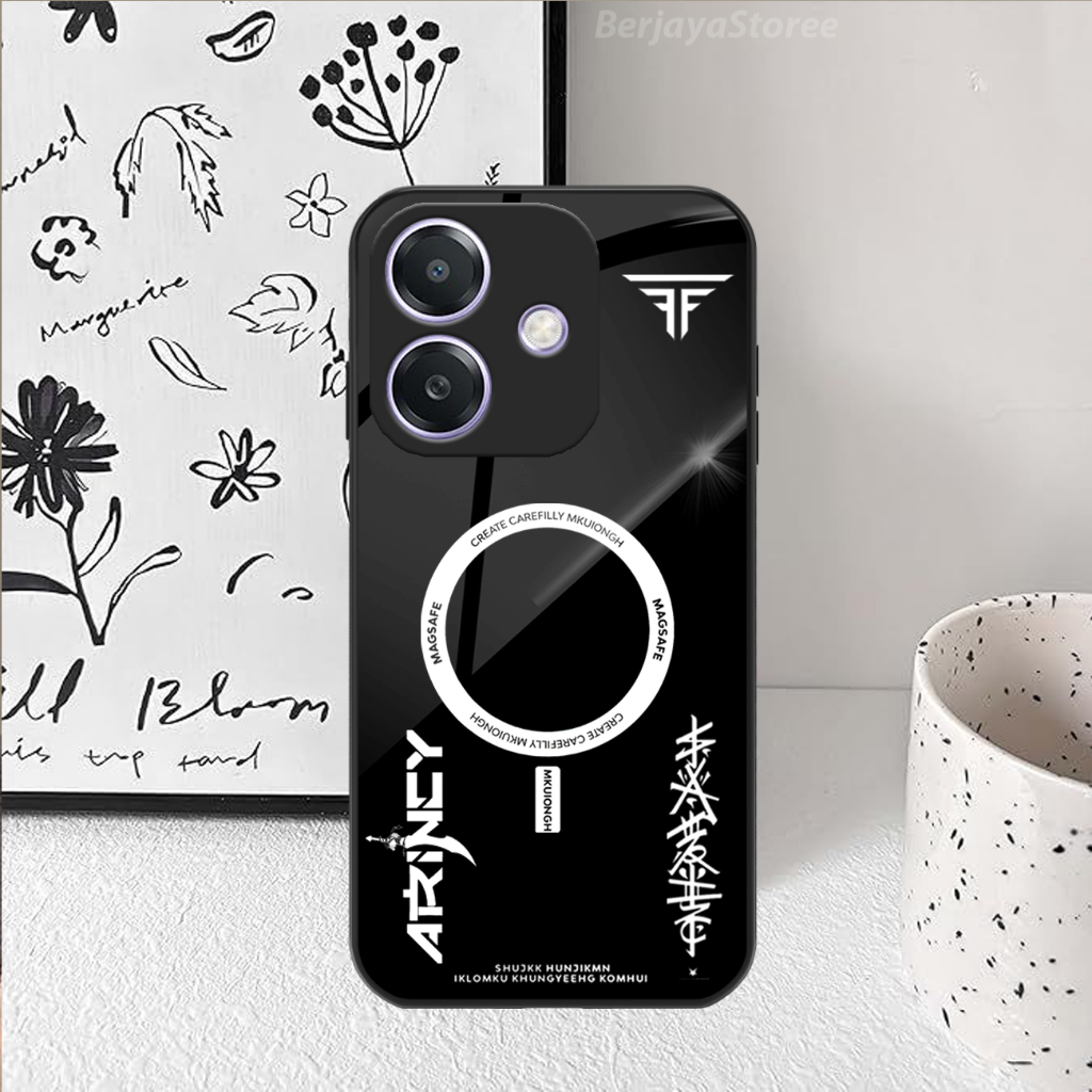 [MG636] เคสสําหรับOppo A5 Pro A5i A3X A3 Pro A3 A60 Reno 13F Reno 13 Reno12 (ประเภทอื่นแชทAdmin) - เ