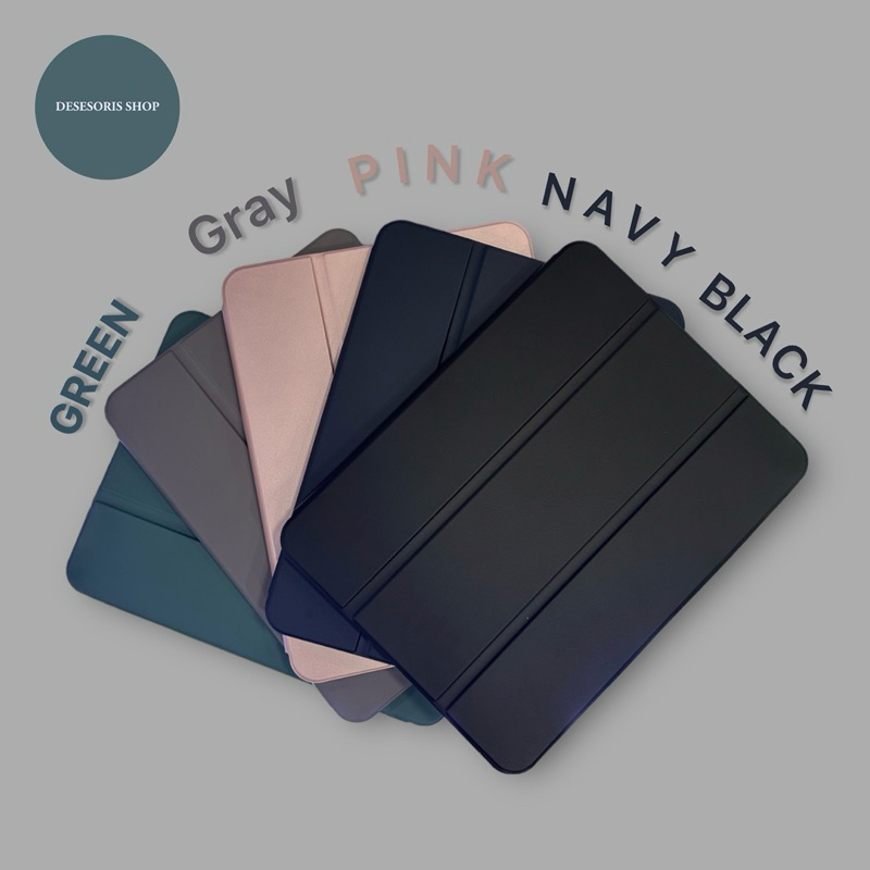 เคสอัจฉริยะ Samsung Tab S10 FE / S10 FE+ ปกหนังสือพร้อมปากกาสล็อต Tab S10 fe