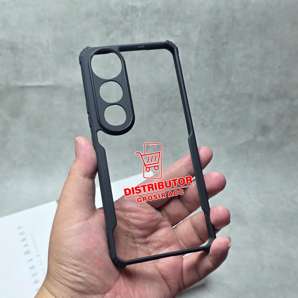 VIVO V50 LITE CASE ARMOR SHOCKPROOF CASE FUSION VIVO V50 LITE