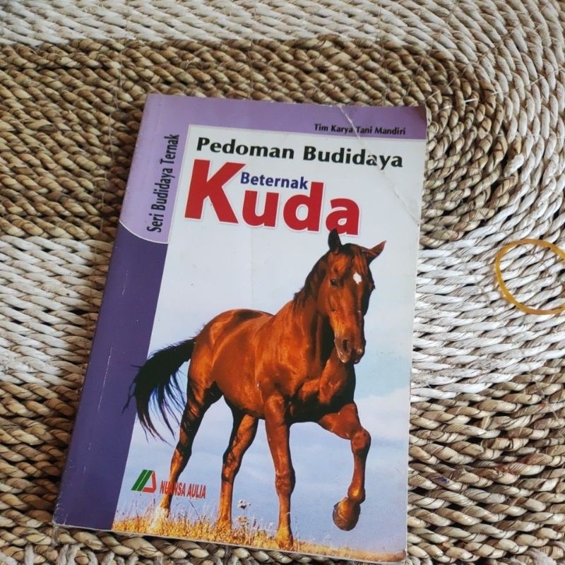 GUIDELINES สําหรับ HORSE FARMING FARMING ชุดการเพาะปลูกปศุสัตว์ - ทีมทํางานของเกษตรกร Mandri ดั้งเดิ
