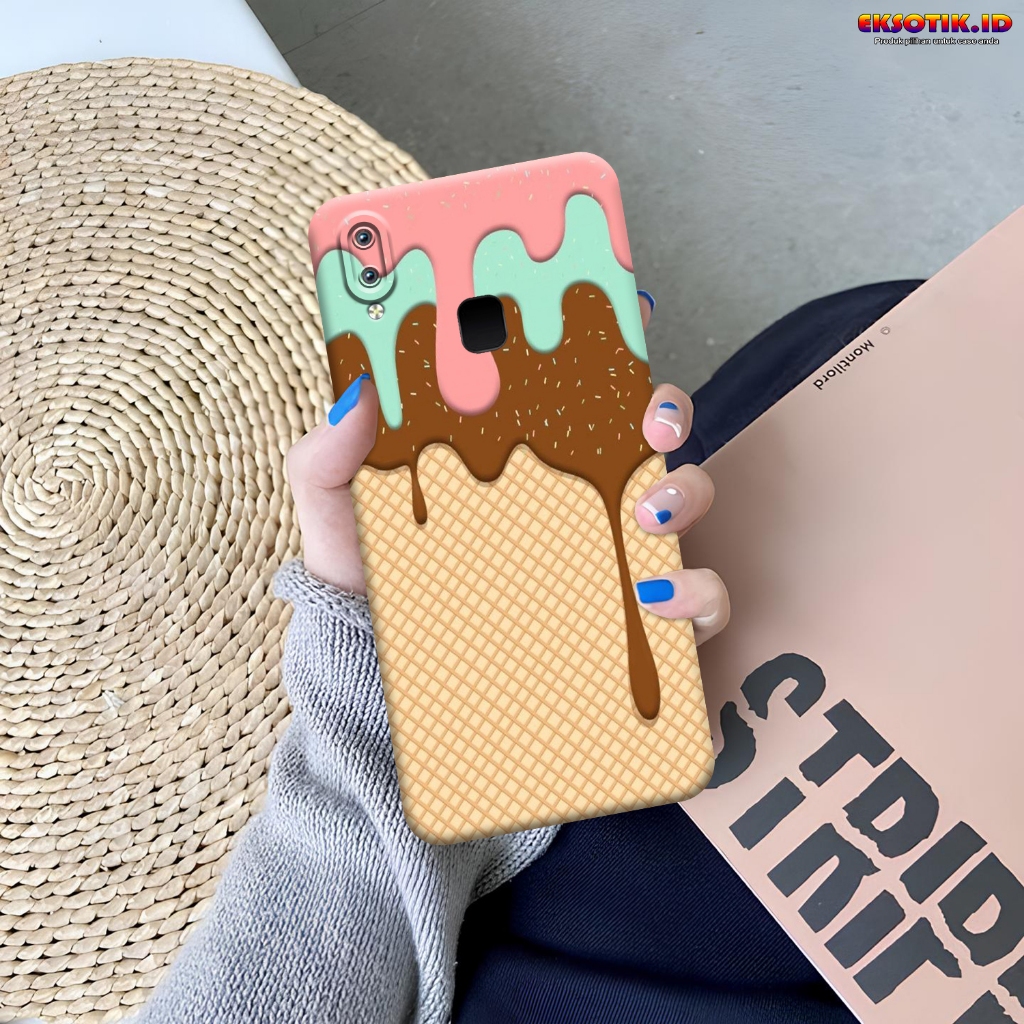 เคส HP VIVO Y91 Y93 Y95 - Eksotik.id - VIVO Y91 Y93 Y95 Casing - เคส WAFER - เคสมือถือ - VIVO Y91 Y9