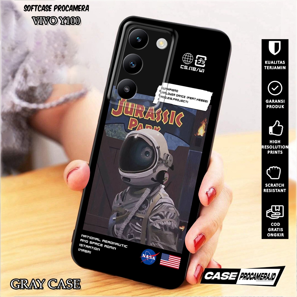 เคส HP VIVO Y100 - เคส VIVO Y100 ( ATK) - เคสโทรศัพท์มือถือ - เคสมือถือ - เคสล่าสุด - เคส - เคส Soft