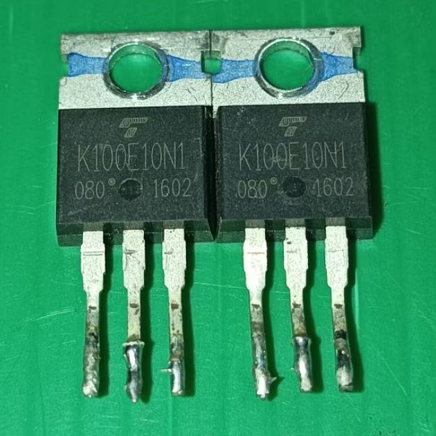 MOSFET K100E10N1 (100A 100V)
