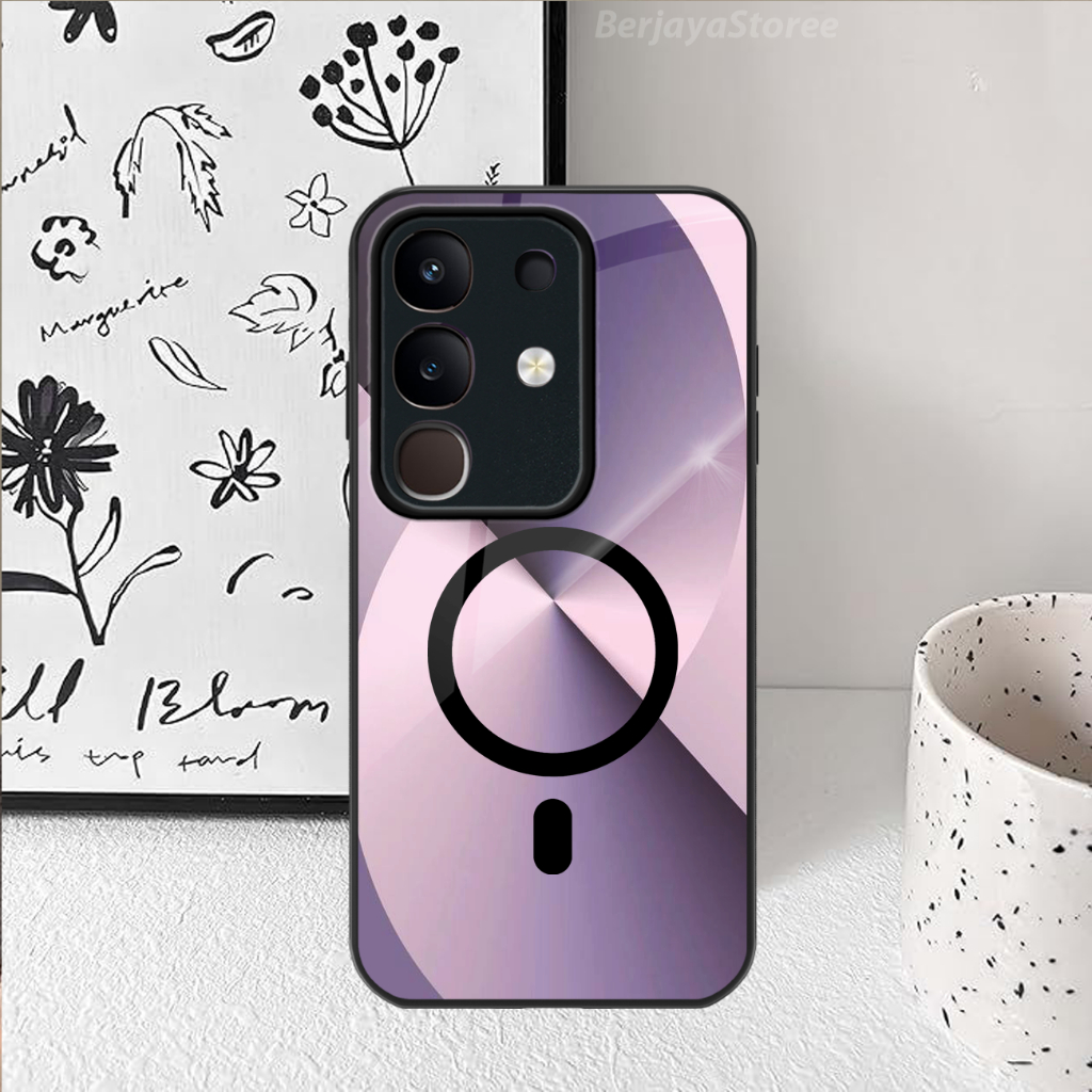 [MG643] เคสสําหรับ Vivo Y29 4G Y19S PRO V50 LITE V50 Y19S V40 LITE V40 Y04 Y29 5G Y100 Y28 Y03 Y18 Y