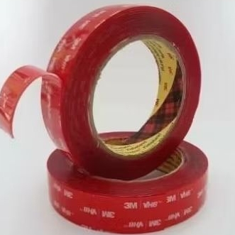 DOUBLE TAPE CLEAR JELLY Bening VHB 4910 24mmx4.5mtr