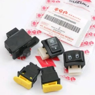 TOMBOL ชุดปุ่มสวิทช์ SUZUKI (SP1-B05) SMASH LAMA/OLD SHOGUN …