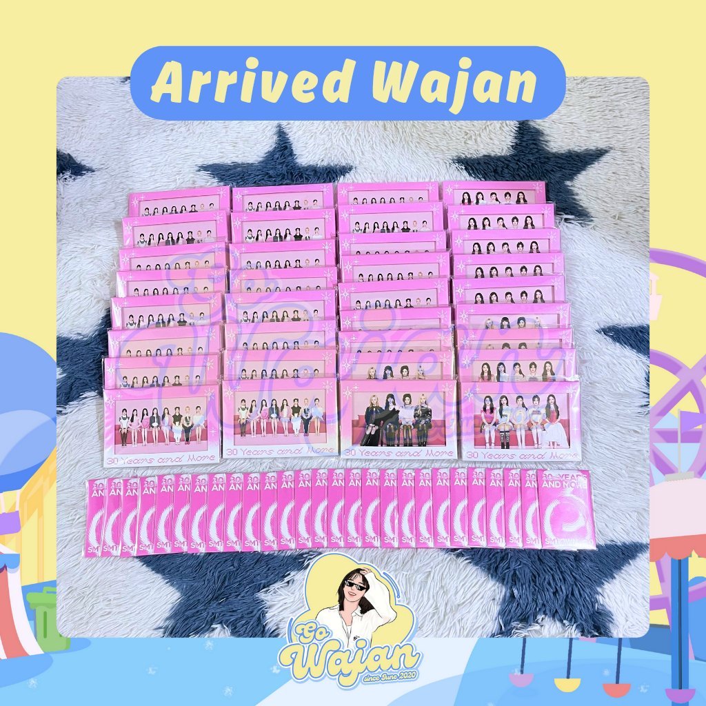 [ PLSN ] SMCU SMTOWN SMLIVE MD