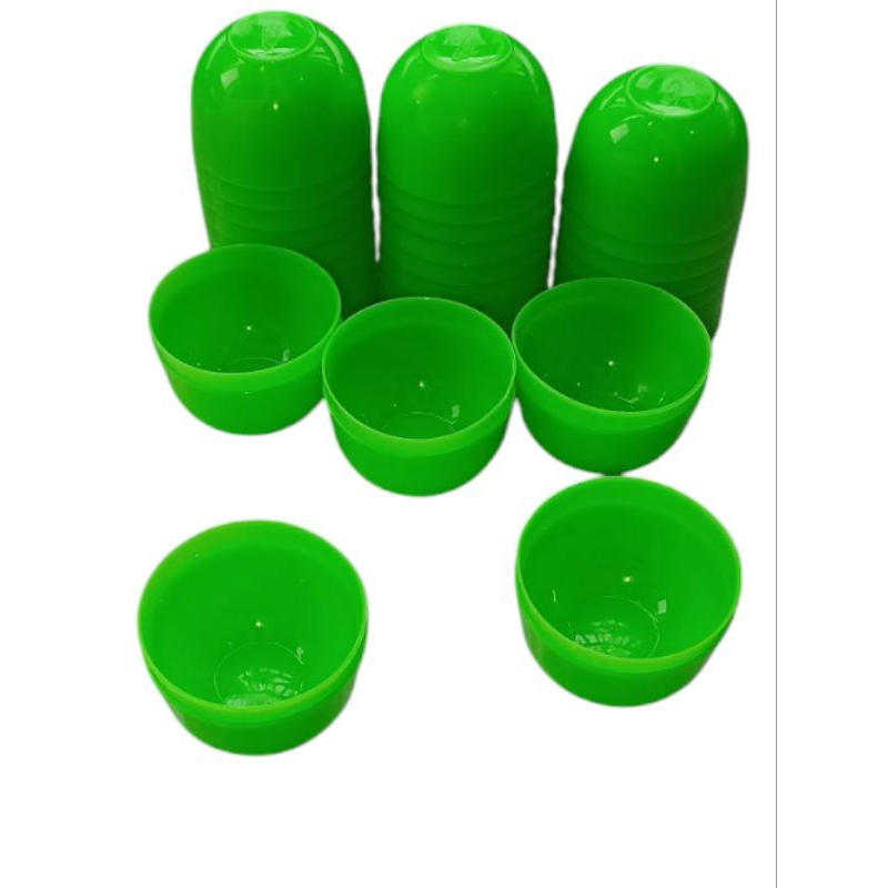 (36 ชิ้น) apem พุดดิ้ง apem jelly cake mold เส้นผ่านศูนย์กลาง 45 ซม