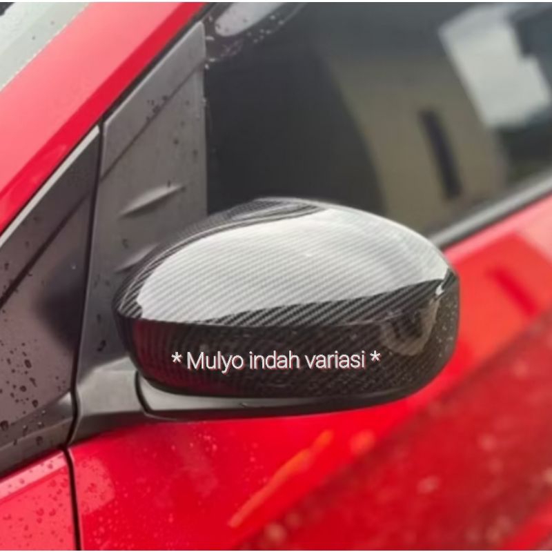 ฝาครอบกระจกมองหลัง HONDA BRIO