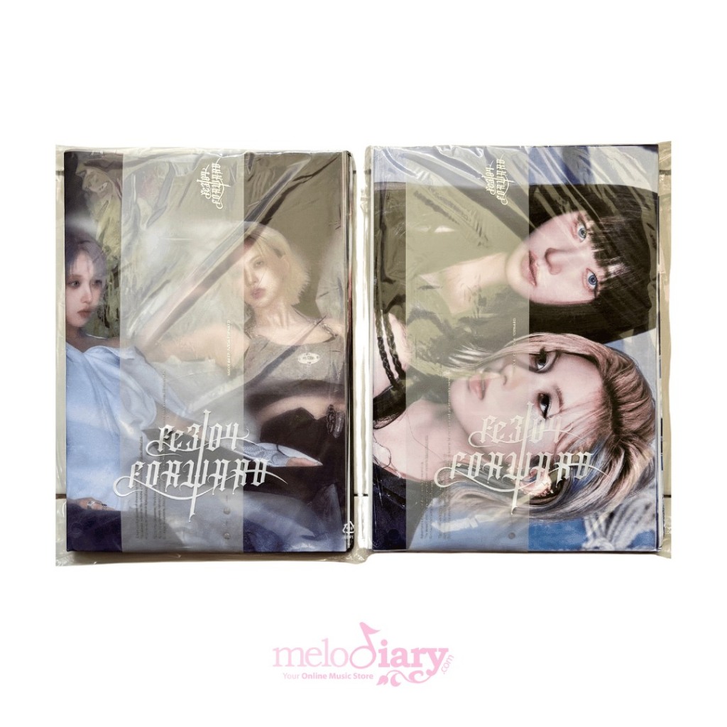 NMIXX - Fe3O4: FORWARD [อัลบั้ม EP 4 ปี]