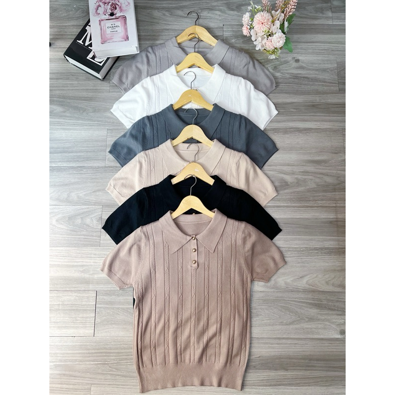 ALYSA PREMIUM BANGKOK KNIT BLOUSE