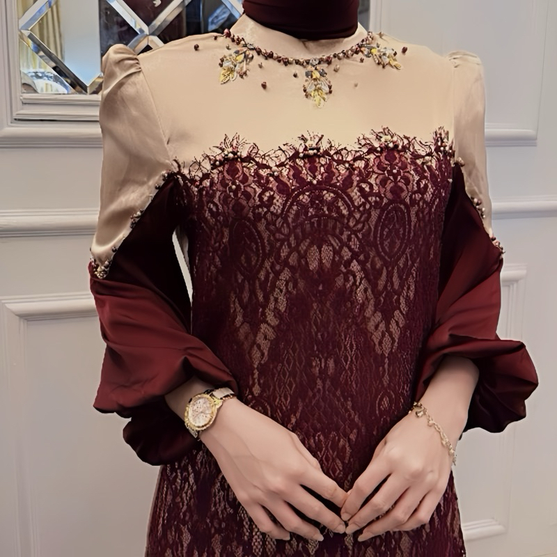 AURORA DRESS LUXURY LIMITED EDITION