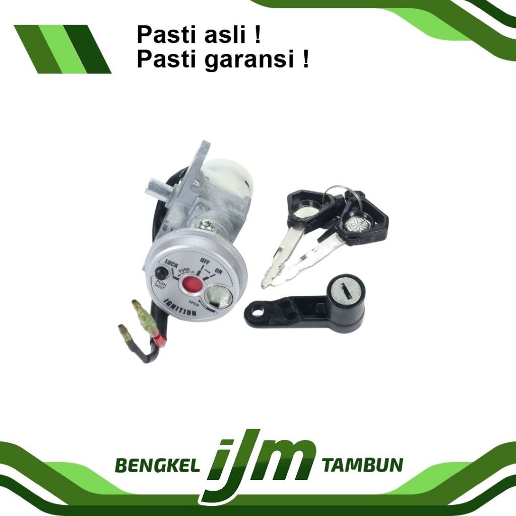 IGNITION KEY SET ที่นั่งคีย์ - JUPITER MX 135 ใหม่