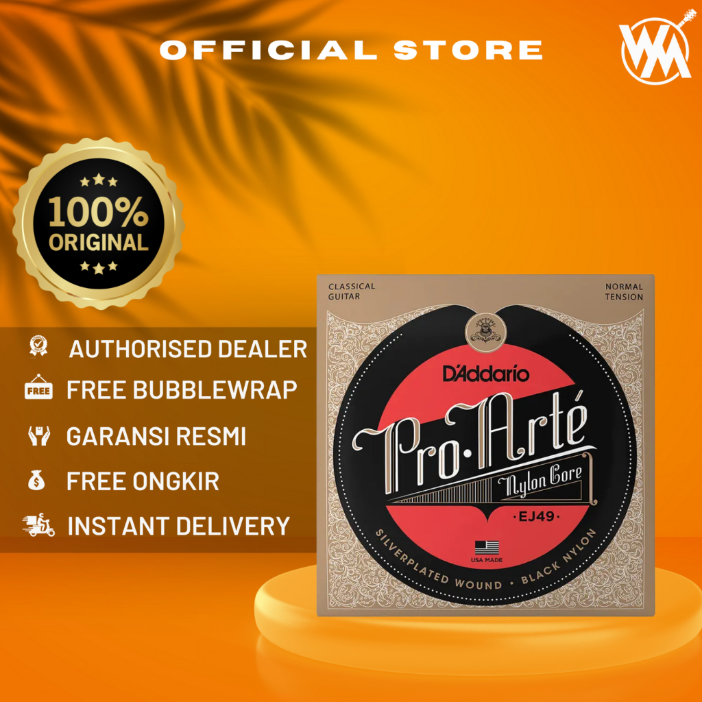 DADDARIO DADARIO STRING CLASSIC PRO ARTE EJ-49 / สตริง-EJ-49