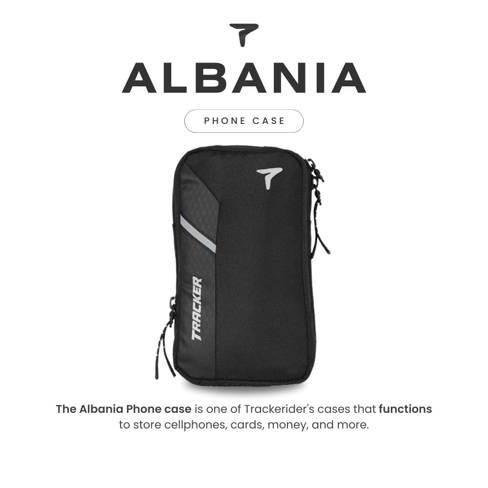 เคส HP Albania Series Tracker