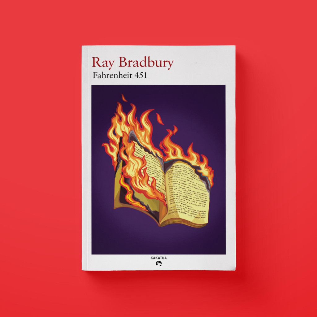 Ray Bradbury - Fahrenheit 451