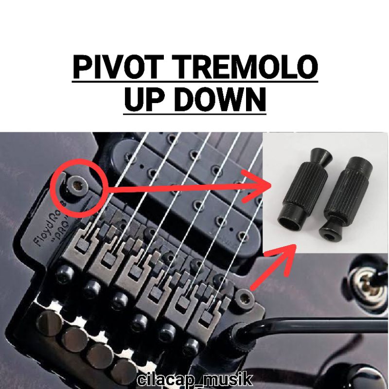 PIVOT REMOLO UP DOWN PIVOT FLOYDROSE REMOLO UPDOW