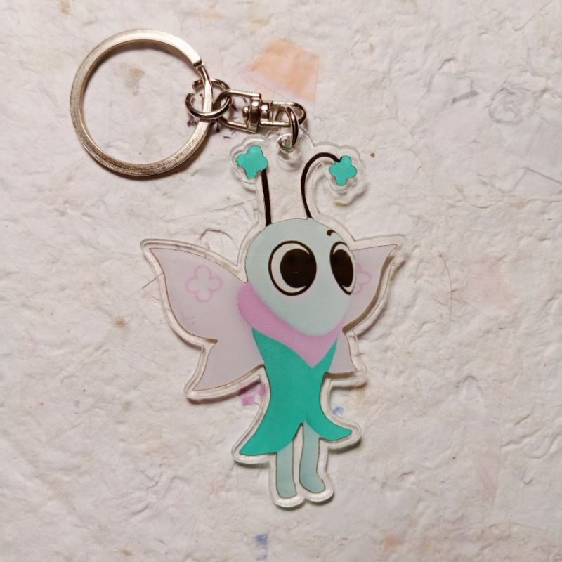 GANTUNGAN FLYTE dandya world ganci พวงกุญแจ Flyte Dandys World พวงกุญแจ