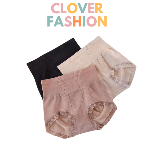 CF กางเกงเอวสูงผู้หญิง CD650