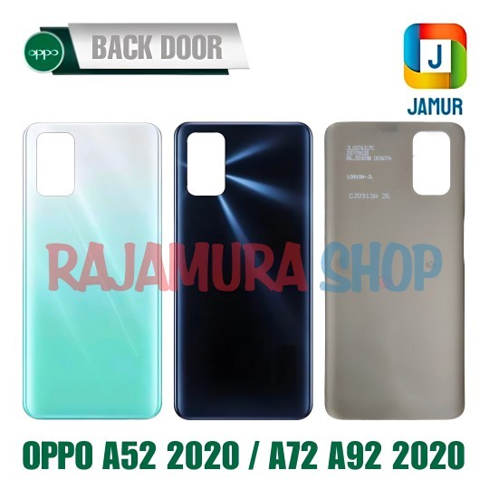OPPO A52 2020 BACKDOOR OPPO A72 A92 2020 ฝาหลัง OPPO A52 2020 A72 A92 2020