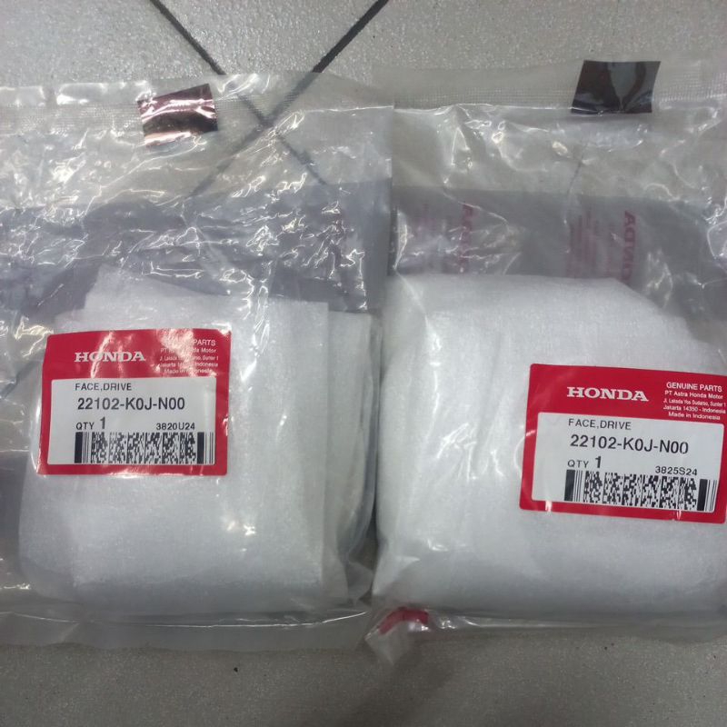 22102K0JN00 – FACE DRIVE, ROLLER HOUSING FAN, ROLLER HOUSE OPPONENT, CVT FAN BEAT DELUXE, GENIO, SCO