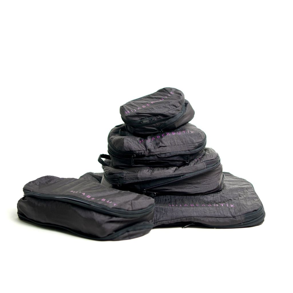 HB Compression Packing Organizer Custom Quitedry