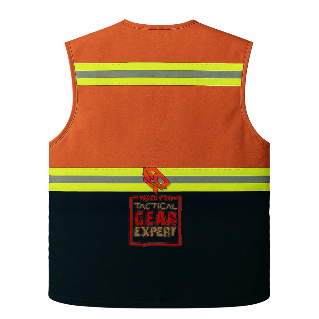 Hot Deal K3 Safety Vest.Safety Vest Field Vest. เสื้อกั๊กทํางาน. โครงการ.