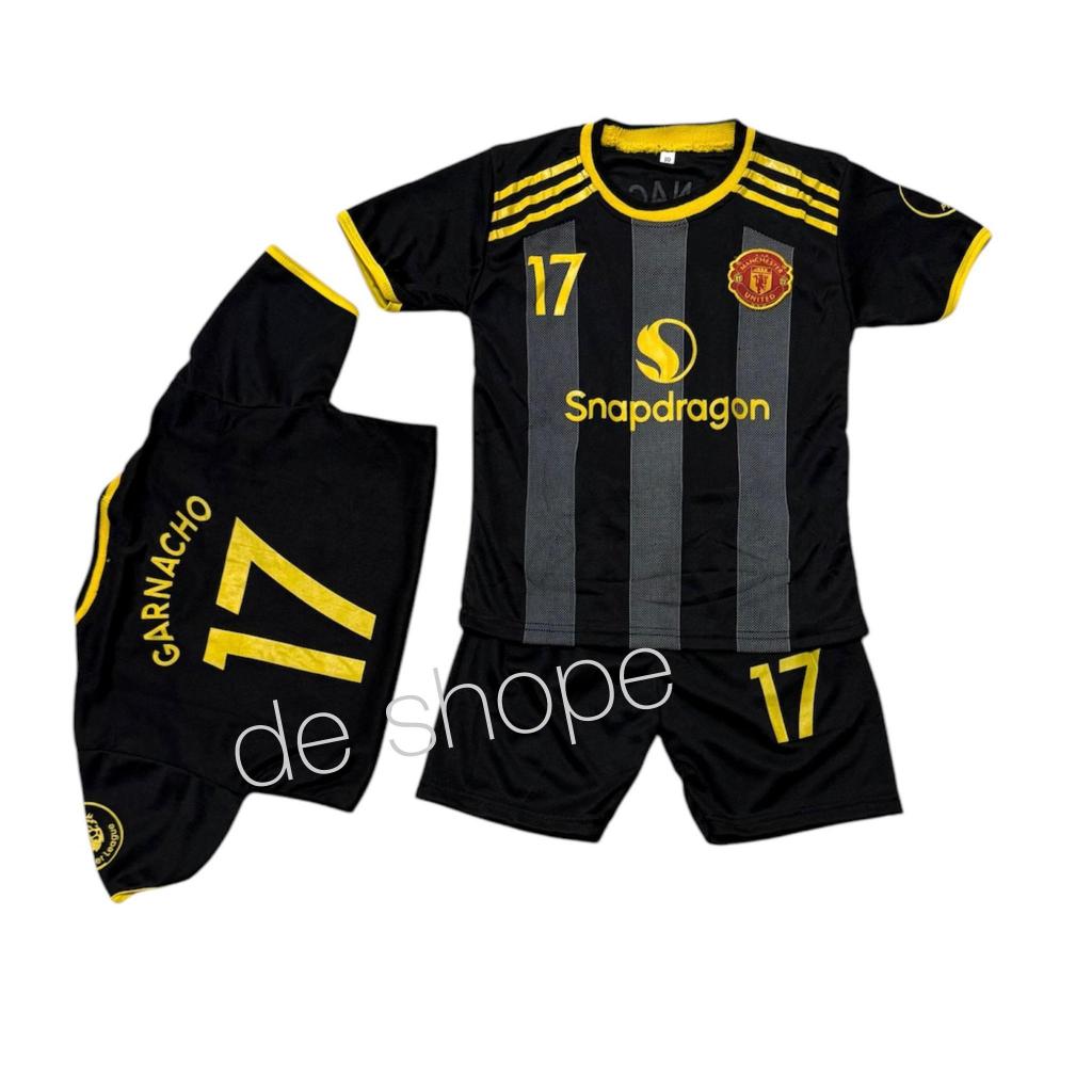 ชุดเสื้อฟุตบอลเด็ก 1 ถึง 14 ปี เสื้อฟุตบอลคุณภาพสําหรับทีมฟุตซอลเด็กผู้ชาย