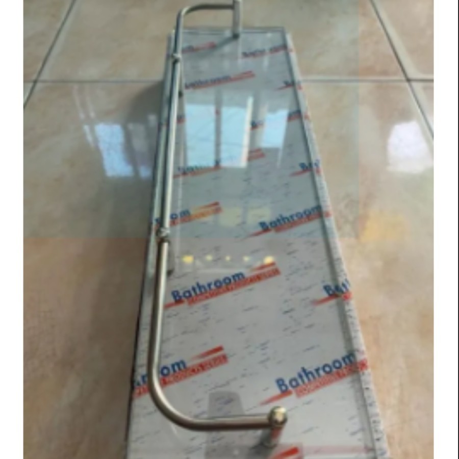 Favios ชั้นวางสบู่อย่างดี/ที่วางแก้ว Fv204-40/40cm