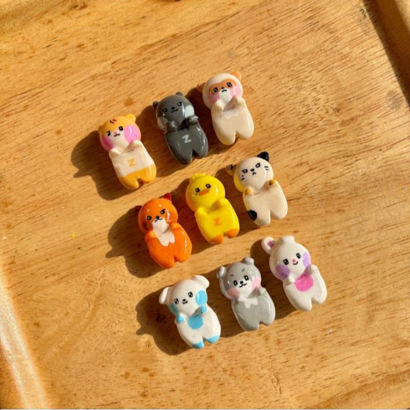 (PO) Zeroni Custom Clay Hippers / Phone hippers / Phone Accessories Hippers