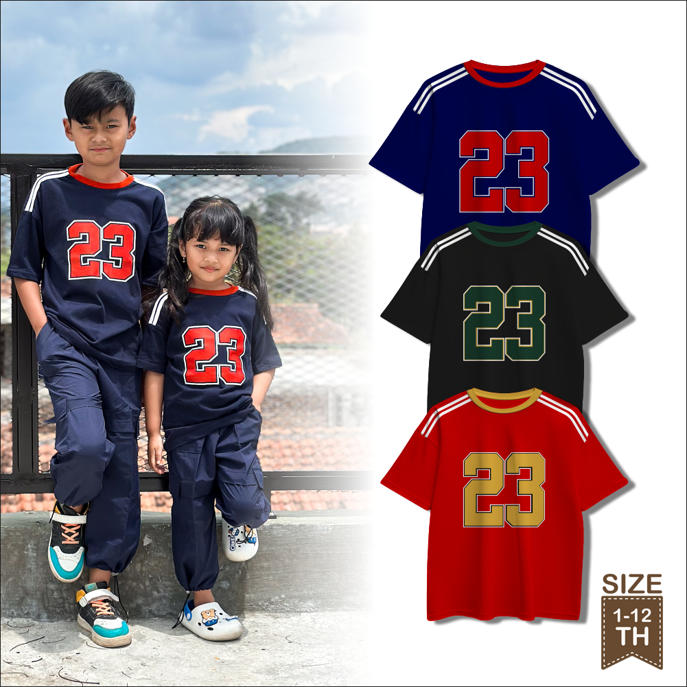 เสื้อเบสบอลเด็ก Elysium Kidswear