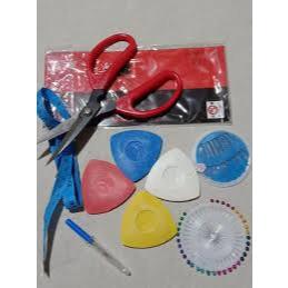 SEWING SUPPLEIES / SEWING NEEDLES / SEWING NEEDLES 1 ชุด / สีวิ่งสําหรับ SEWING