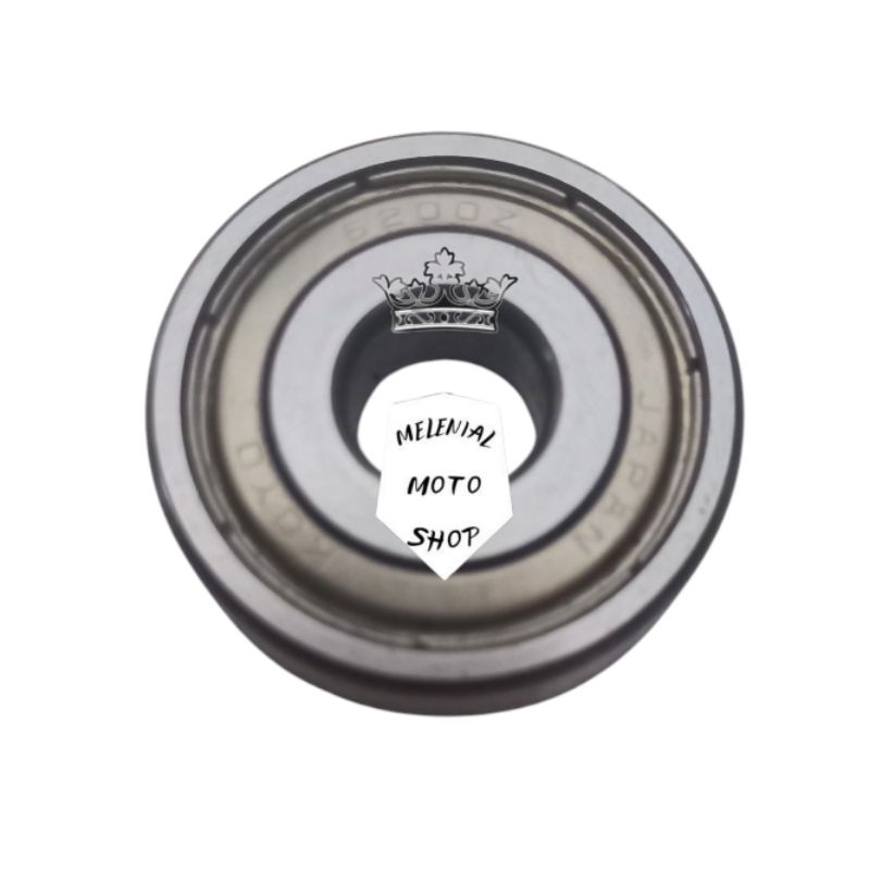 แบริ่ง Koyo 6200 Z ดั้งเดิม