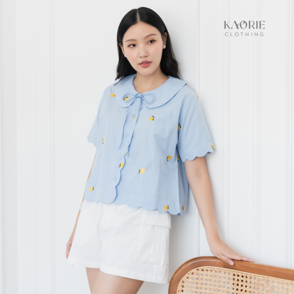 KAORIE - Avery Top**